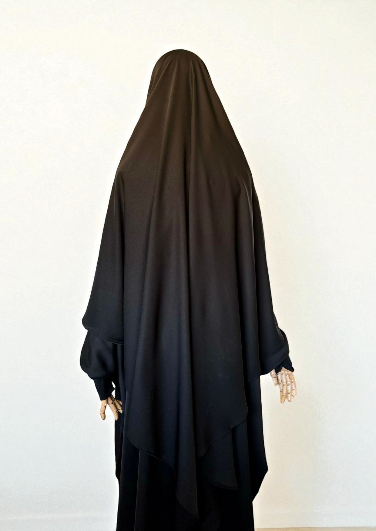 Khimar fusion wear